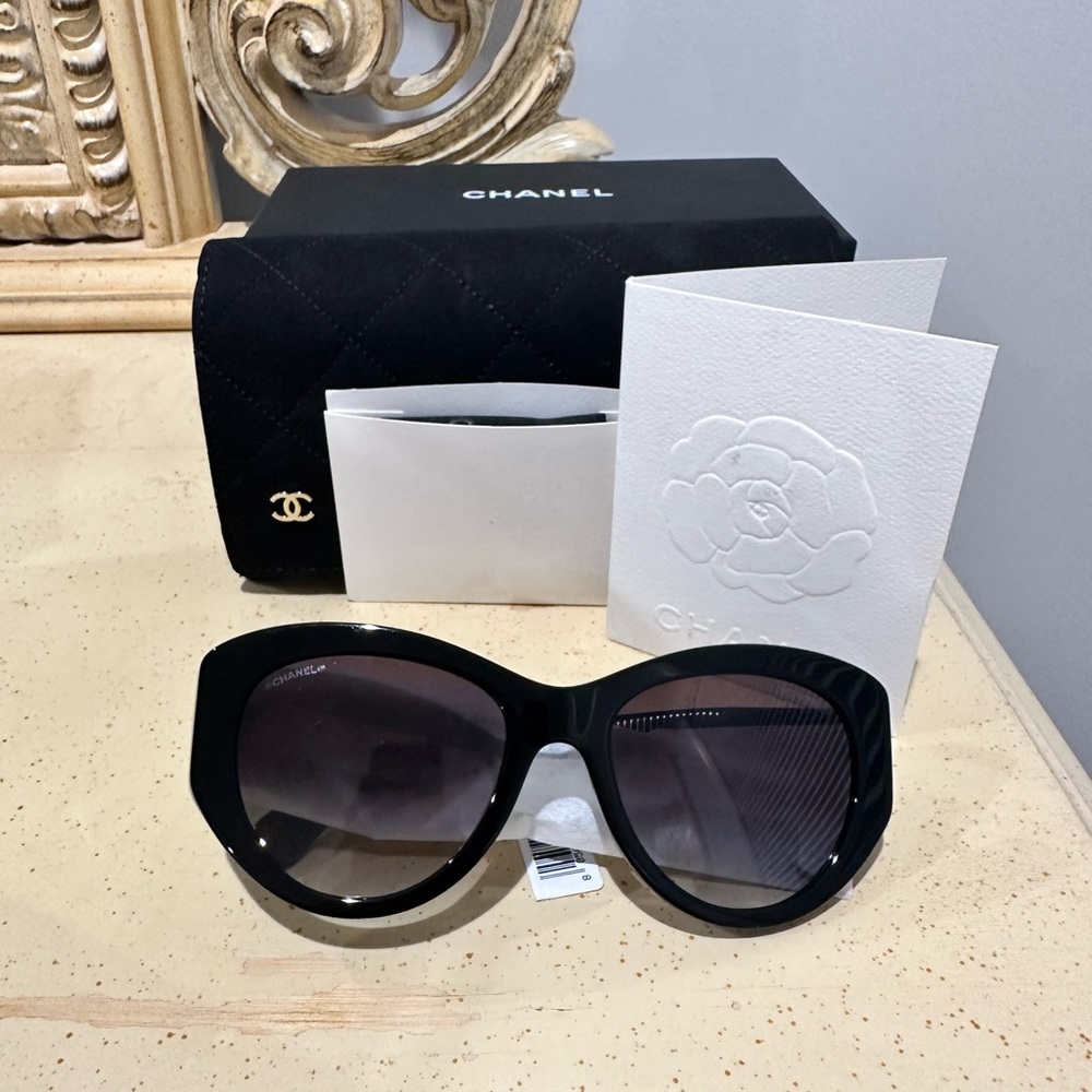 Chanel Butterfly Sunglasses